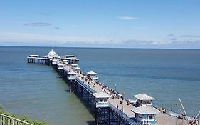 Bodlondeb Castle Bed & Breakfast { Central Llandudno}